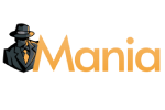 mania casino logo
